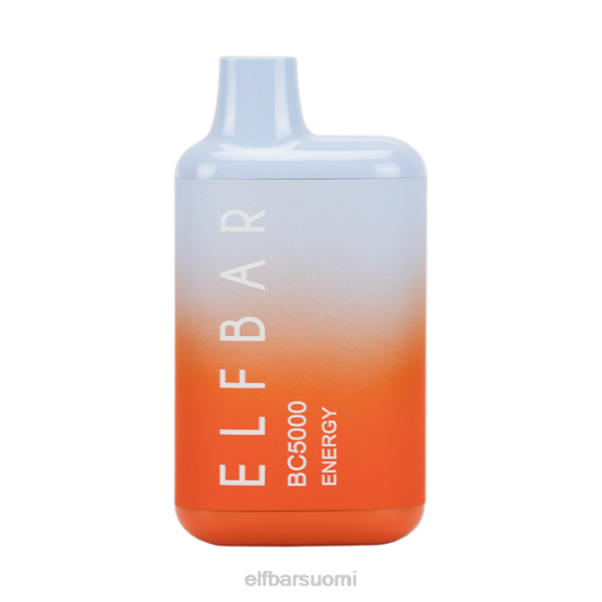 ELFBAR energia 5000 kuluttaja - yksittäinen LFBT54