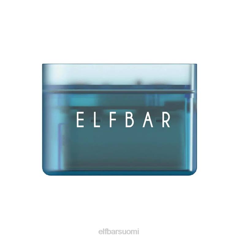 ELFBAR lowit esitäytetty akkulaite HJ6R97 sininen